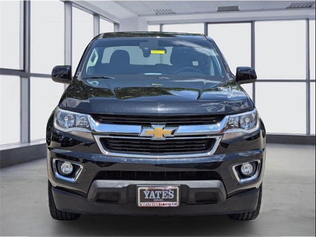 2018 Chevrolet Colorado LT