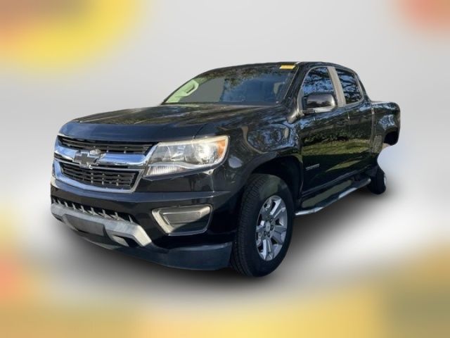 2018 Chevrolet Colorado LT