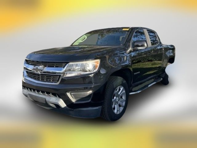 2018 Chevrolet Colorado LT