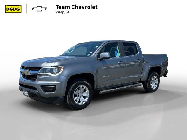 2018 Chevrolet Colorado LT