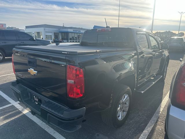 2018 Chevrolet Colorado LT