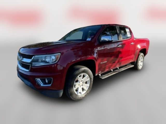 2018 Chevrolet Colorado LT