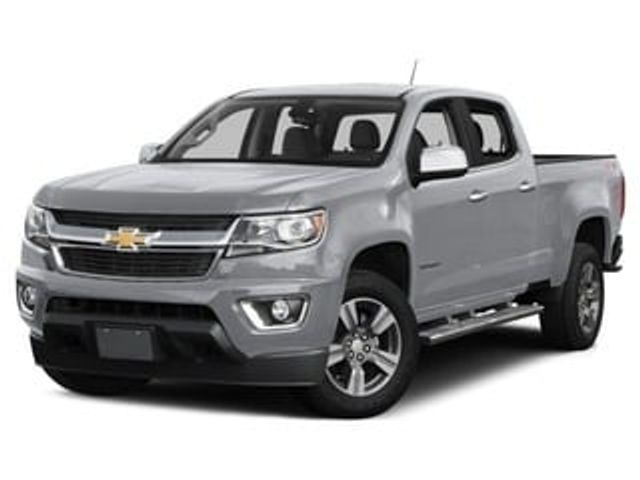 2018 Chevrolet Colorado LT