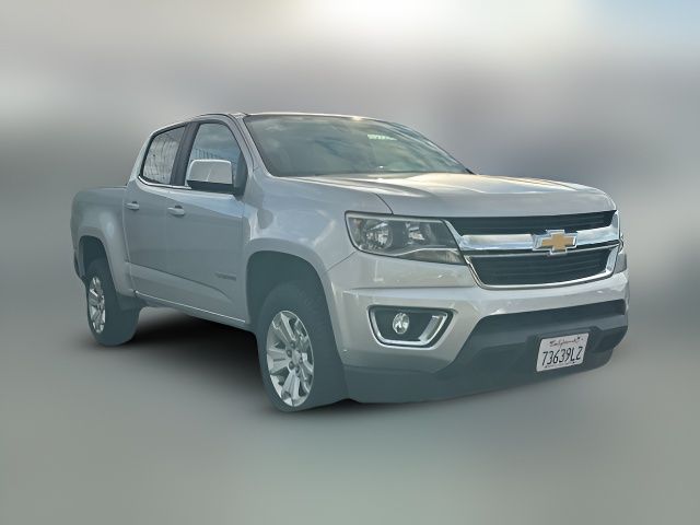 2018 Chevrolet Colorado LT