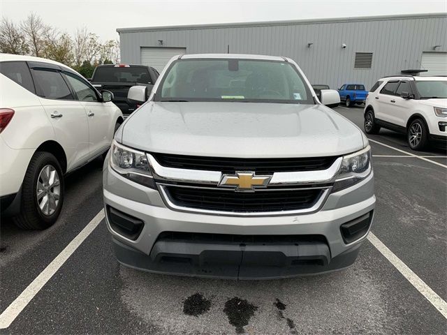 2018 Chevrolet Colorado LT