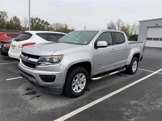 2018 Chevrolet Colorado LT