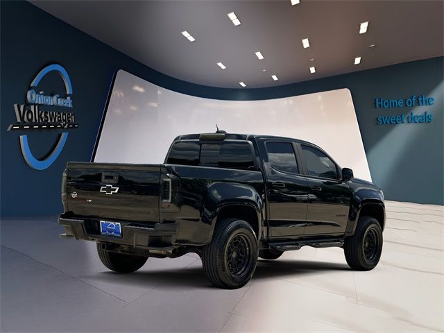 2018 Chevrolet Colorado LT