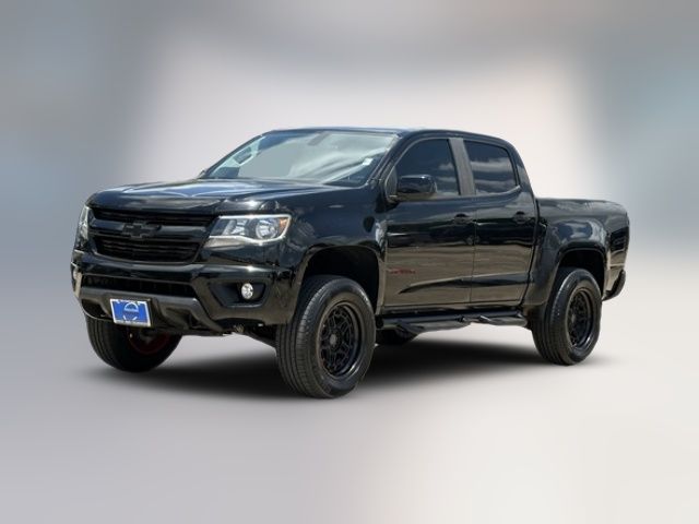 2018 Chevrolet Colorado LT
