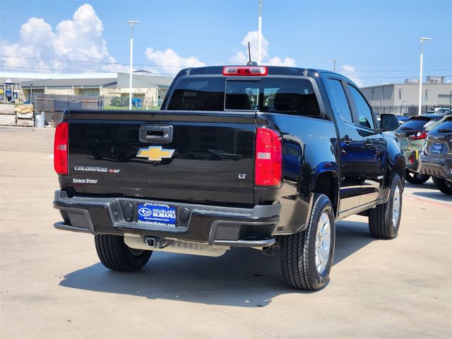 2018 Chevrolet Colorado LT