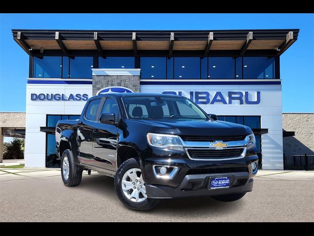 2018 Chevrolet Colorado LT