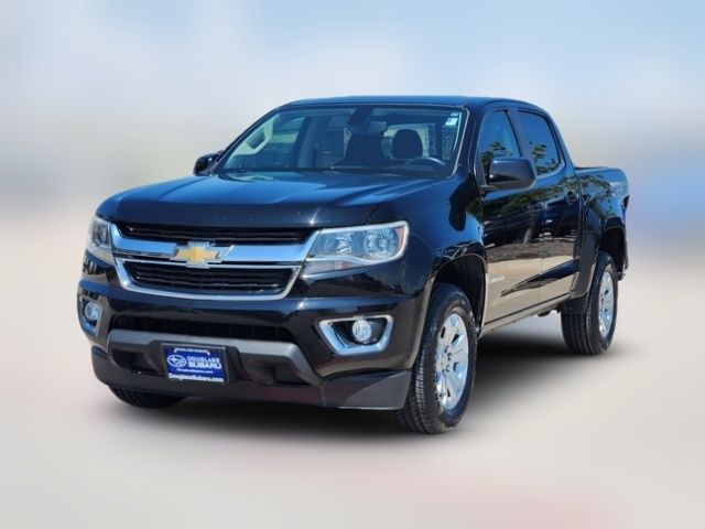 2018 Chevrolet Colorado LT