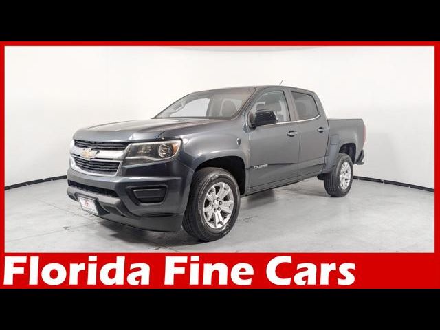 2018 Chevrolet Colorado LT