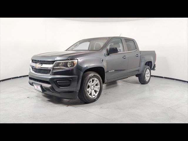 2018 Chevrolet Colorado LT