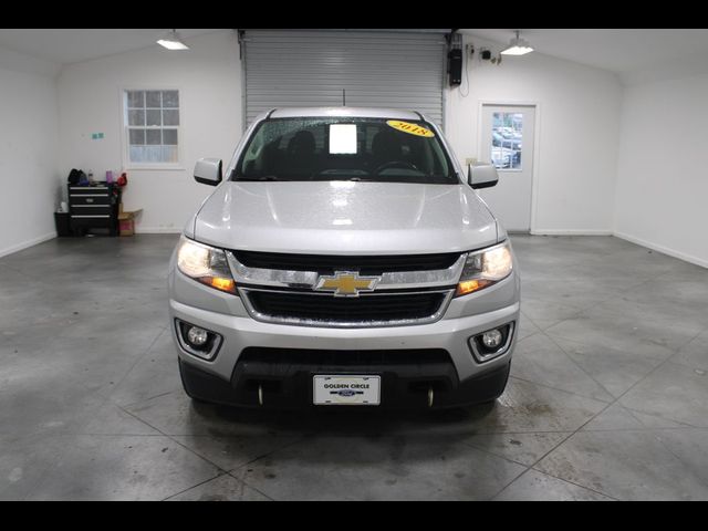 2018 Chevrolet Colorado LT