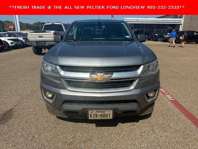 2018 Chevrolet Colorado LT