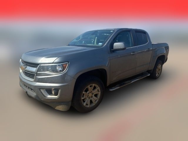 2018 Chevrolet Colorado LT