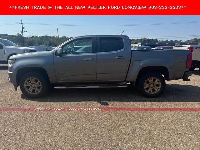 2018 Chevrolet Colorado LT