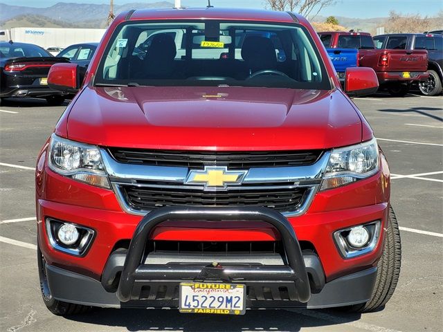 2018 Chevrolet Colorado LT