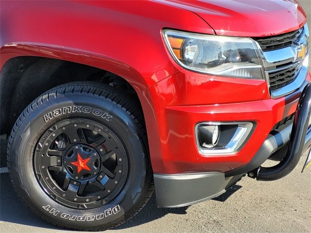 2018 Chevrolet Colorado LT