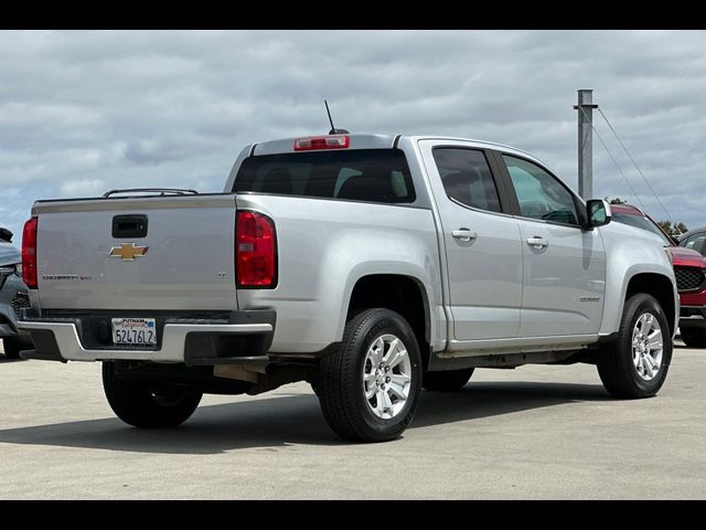 2018 Chevrolet Colorado LT