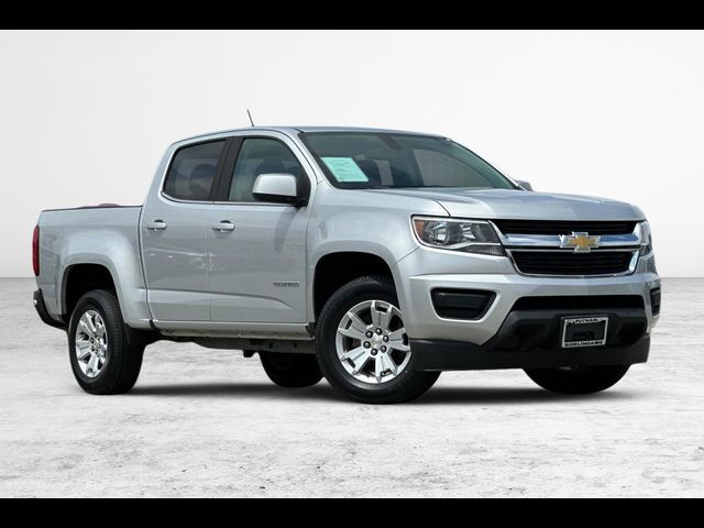 2018 Chevrolet Colorado LT