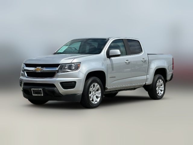 2018 Chevrolet Colorado LT