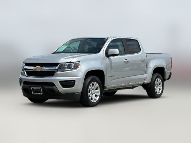 2018 Chevrolet Colorado LT