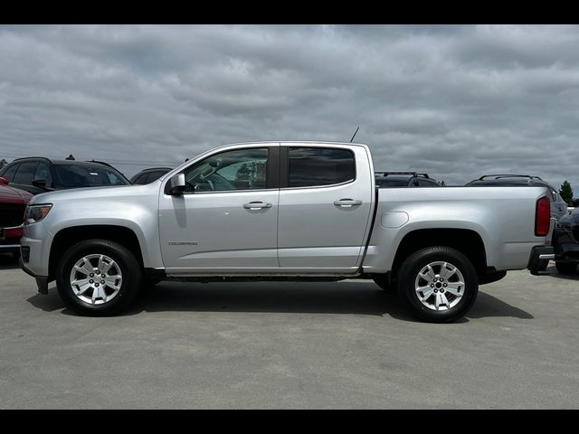 2018 Chevrolet Colorado LT