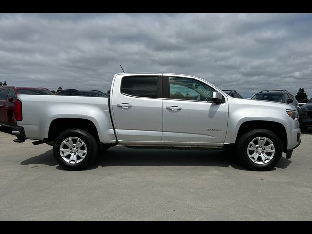 2018 Chevrolet Colorado LT