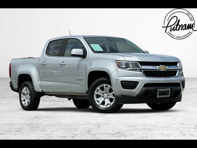 2018 Chevrolet Colorado LT