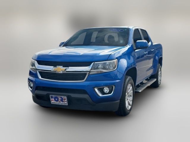 2018 Chevrolet Colorado LT