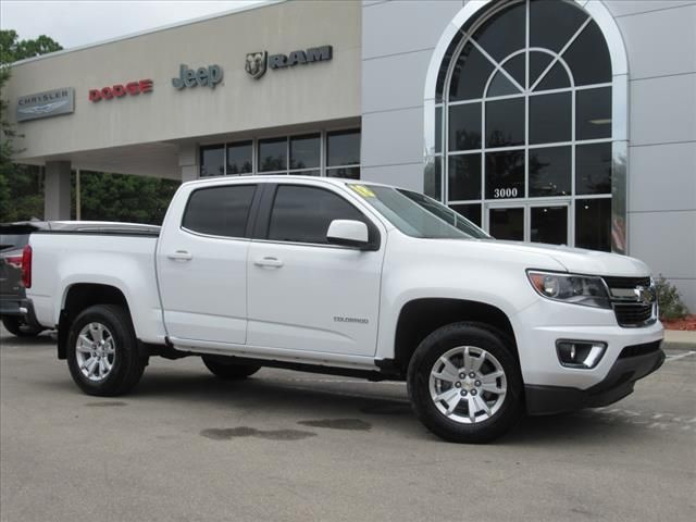 2018 Chevrolet Colorado LT