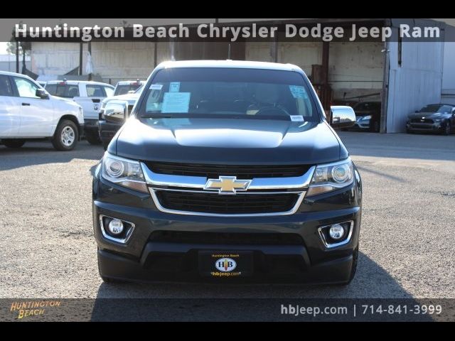 2018 Chevrolet Colorado LT