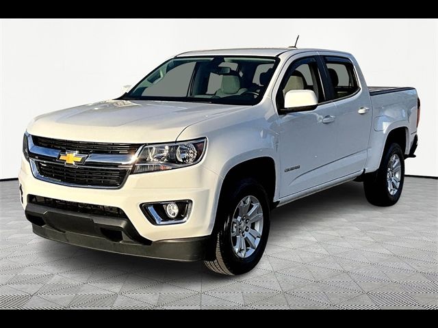 2018 Chevrolet Colorado LT