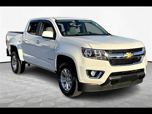 2018 Chevrolet Colorado LT