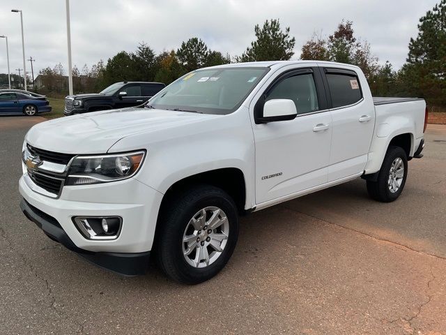 2018 Chevrolet Colorado LT