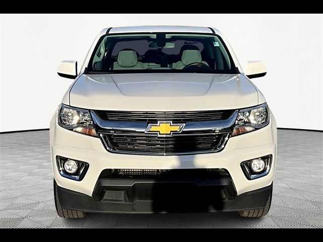 2018 Chevrolet Colorado LT