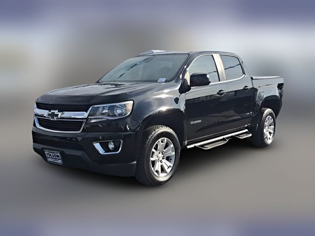 2018 Chevrolet Colorado LT