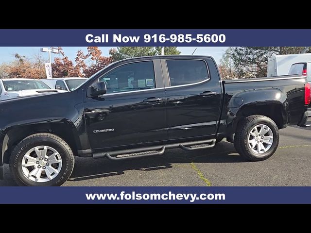 2018 Chevrolet Colorado LT