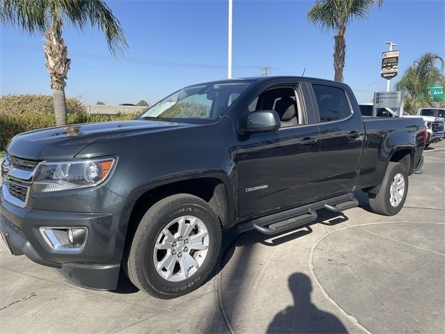 2018 Chevrolet Colorado LT