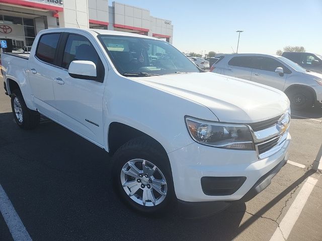 2018 Chevrolet Colorado LT