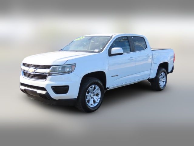 2018 Chevrolet Colorado LT