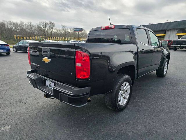 2018 Chevrolet Colorado LT