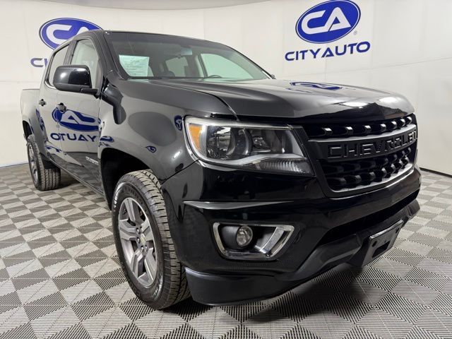 2018 Chevrolet Colorado LT