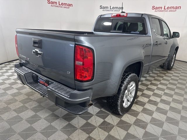 2018 Chevrolet Colorado LT