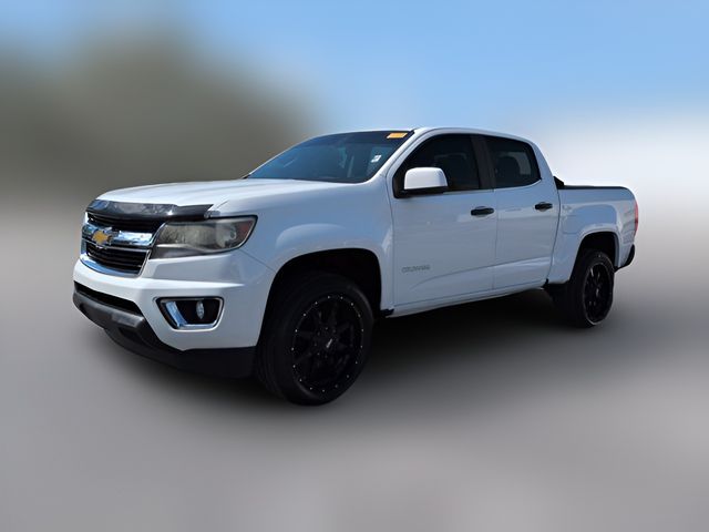 2018 Chevrolet Colorado LT