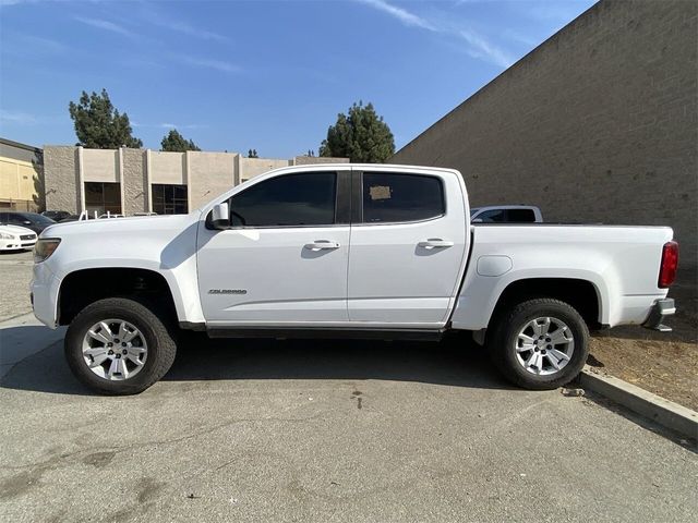 2018 Chevrolet Colorado LT