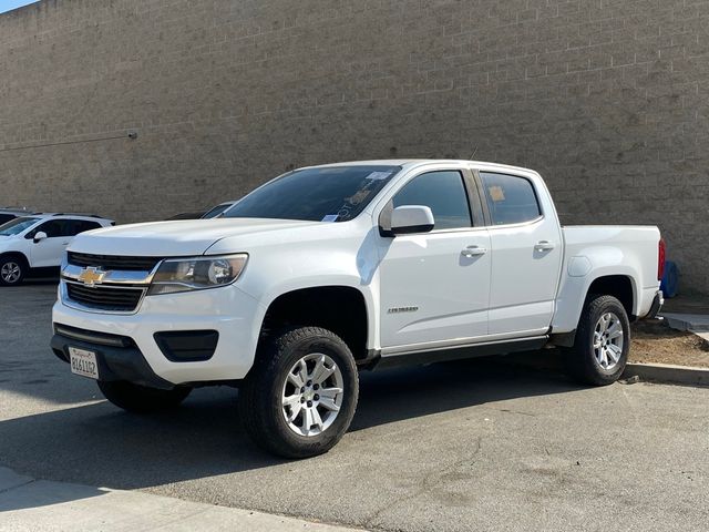 2018 Chevrolet Colorado LT