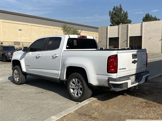 2018 Chevrolet Colorado LT