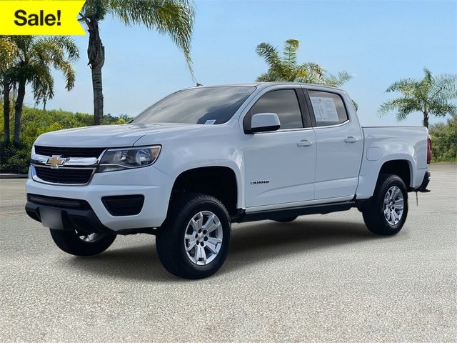 2018 Chevrolet Colorado LT